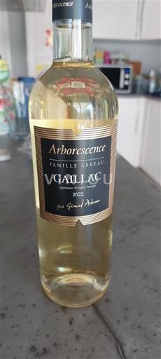 Sud-Ovest Gaillac Famille Arbeau Arborescence 2022