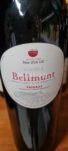 Catalonia Priorat Mas en Gil Bellmunt 2013