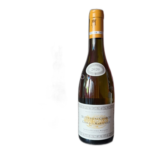 Burgundsko Nuits-saint-georges Premier Cru Jacques-Frédéric Mugnier Clos de la Maréchale 2020