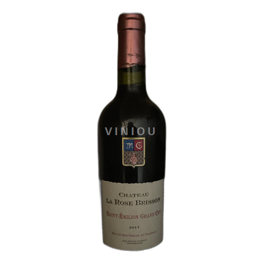 Bordeaux Bordeaux Supérieur Château La Rose Buisson 2017