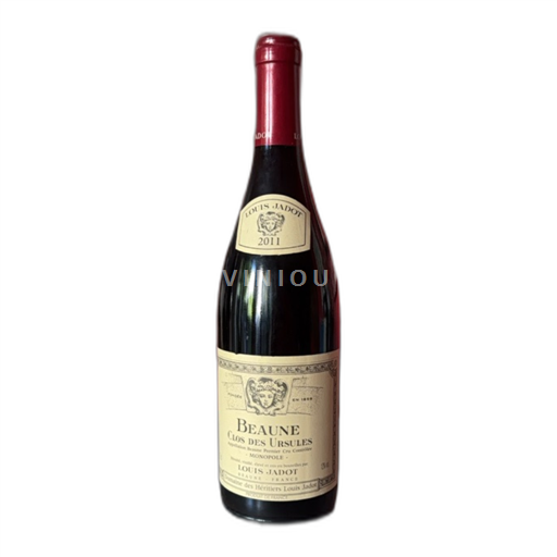 Bourgogne Beaune Premier Cru Louis Jadot Clos des Ursules 2011
