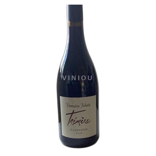 Rhône-dalen Cairanne Domaine Jubain Trémère 2018