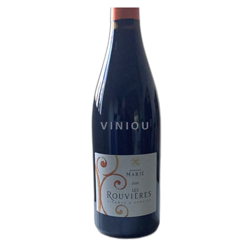 Languedoc-Roussillon Vicomté d'Aumélas Domaine Marié Les Rouvières 2020