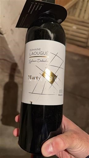 Jugozahod Madiran Domaine Laougué Marty 2020