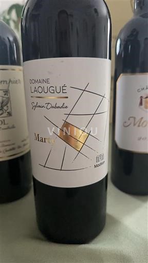 Sydväst Madiran Domaine Laougué Marty 2020