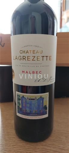 South West Cahors Lagrézette 2016