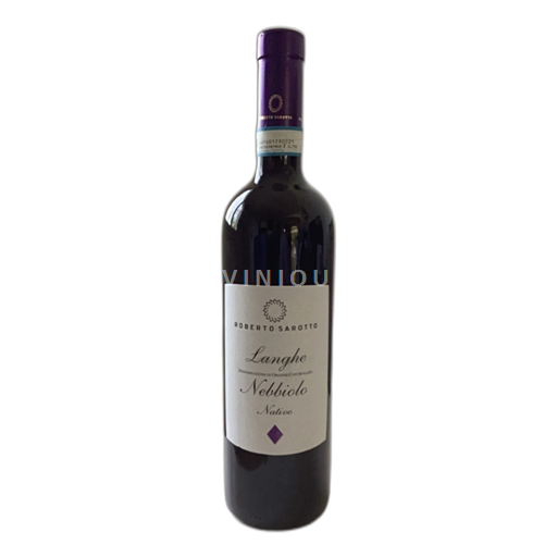 Piedmont Langhe Roberto Sarotto Nebbiolo nativo 2022