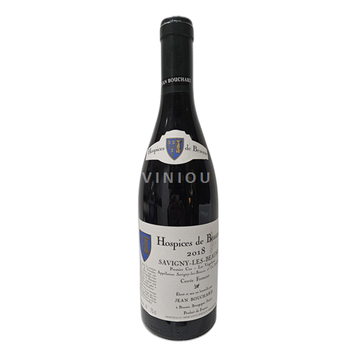 Borgoña Savigny-lès-Beaune Hospices de Beaune Forneret 2018