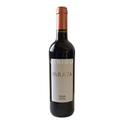 Langvedok Minervois Château Paraza Velvet 2021
