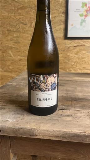 Loiretal Saumur Etienne Bodey - La Durandière GRAIPPEAUX 2022