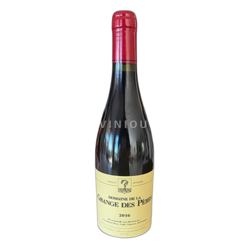 Languedoc a Roussillon Hérault Domaine La Grange des Pères La granges des pères 2016