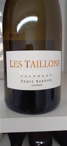 Loire Valley Valençay Denis Bardon Les Taillons 2023