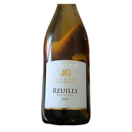 Loirevallei Reuilly Jean Gadoin 2020