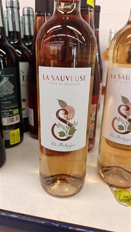 Provansa Côtes-de-Provence La Sauveuse 2022