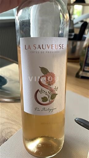 Provenza Côtes-de-Provence La Sauveuse 2022