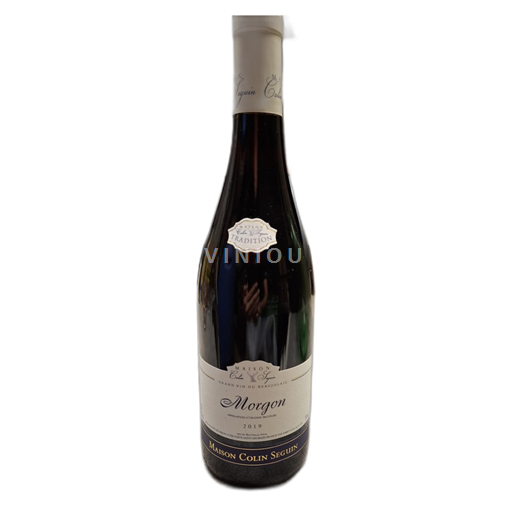 Beaujolais Morgon Maison Colin Seguin Tradition 2019