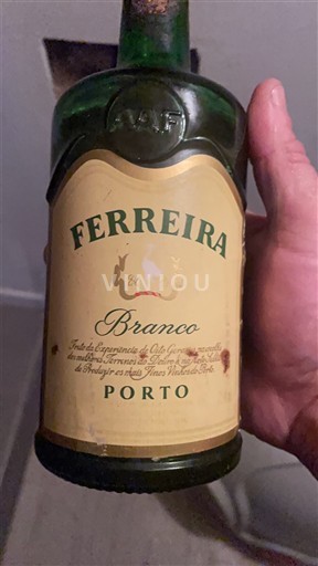 Portugal Portvin Ferreira Branco Ikke årgangsbestemt