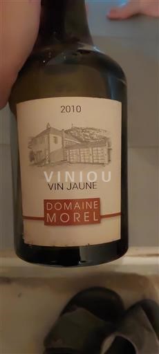 Jura Ospecificerad Domaine Morel 2010
