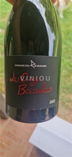 Loirevallei Niet gespecificeerd Domaine Rochouard Les Onze Bosselés 2022
