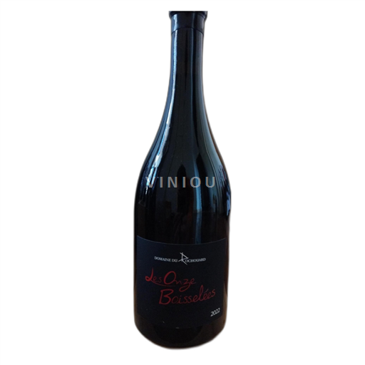 Vallée de la Loire Domaine Rochouard Les Onze Bosselés 2022