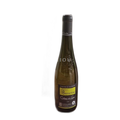 Valle della Loira Coteaux-du-Layon Domaine Colombier Sylvain et Florence Bazantay 2024
