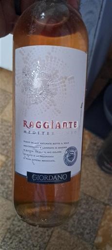 Piedmont Not Specified Giordano Raggiante Non-Vintage