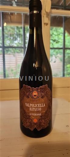 Wines of Veneto Valpolicella Ripasso Giordano Superiore 2022