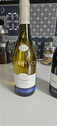 Borgoña Maison Colin Seguin Jean Sans Peur 2016