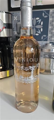 Languedoc-Roussillon Pays d'Oc Les Oliviers Non-Vintage