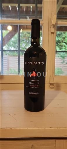 Apulia Alezio Giordano Pizzicanto 2024