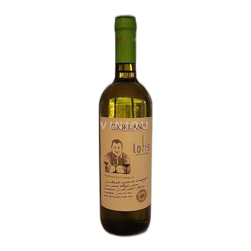 Piedmont Not Specified Giordano Loris Vino Bianco Non-Vintage