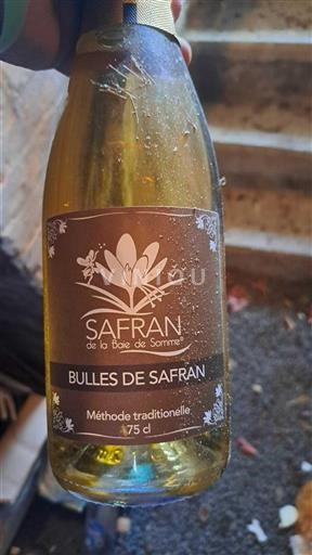 Champaña Champán SAFRAN Sin añada