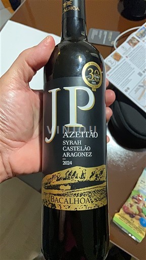 Bồ Đào Nha Alentejo Bacalhôa JP Azeitão 2024