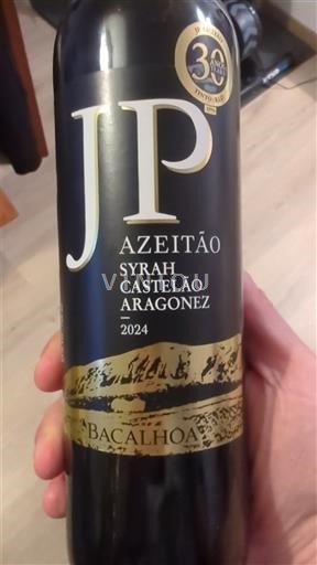 Portugal Alentejo Bacalhôa JP Azeitão 2024