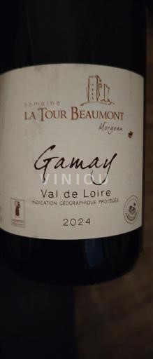 Valle del Loira La Tour Beaumont 2024