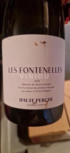 Valle della Loira Non specificato Haute Perche Les Fontenelles 2015
