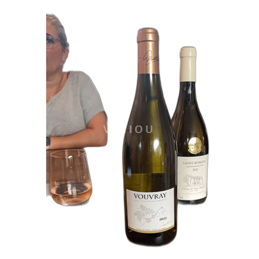 Loire Valley Vouvray Michel Laurent 2022
