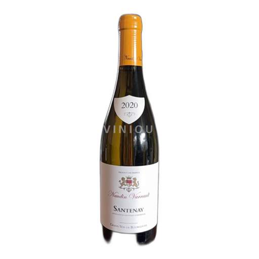 Burgundy Santenay Naudin Varrault 2020