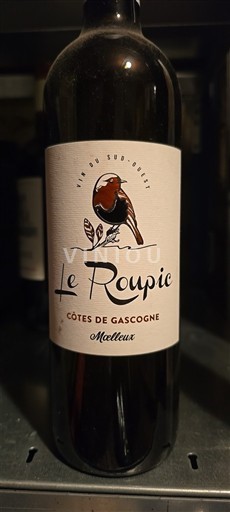 Југозапад Гаскоњски предели Le Roupic Non Millésimé