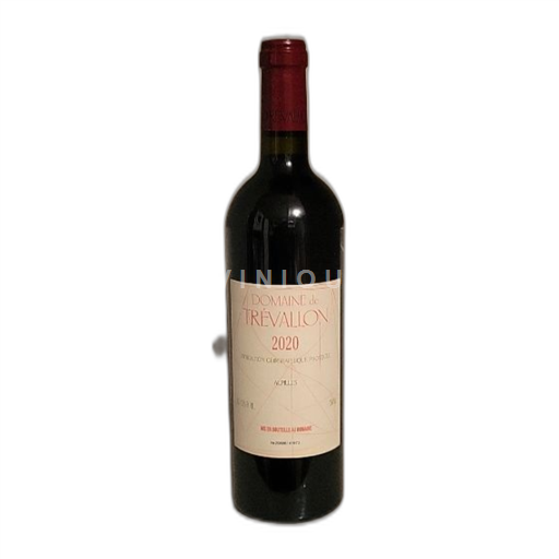 Alpit ja Rhônen maat Alpilles Domaine de Trévallon 2020