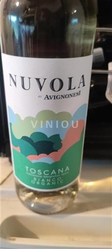 Tuscan Wines Unspecified Avignonesi Nuvola 2022