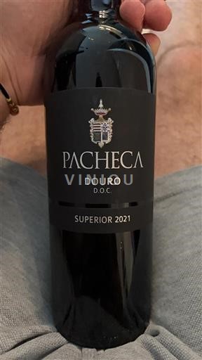 Portugal Duero Pacheca Superior 2021