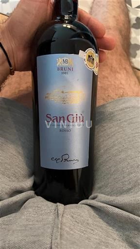 Toskánsko Nespecifikováno Bruni San Giù Neročník