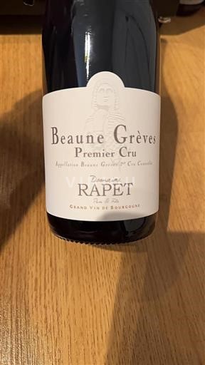 Burgund Nicht spezifiziert Premier Cru Domaine Rapet 2022