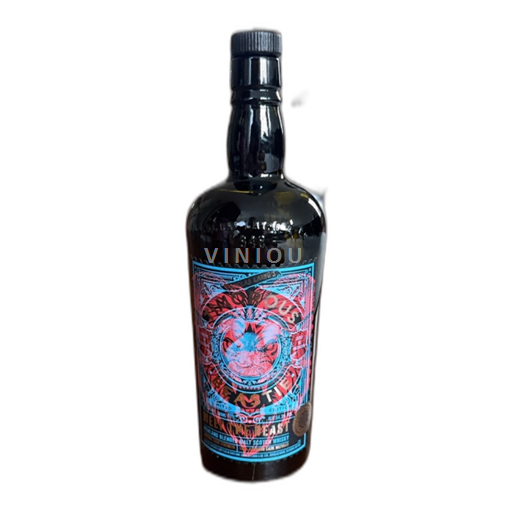 Timorous Beast Douglas Laing 10a Escócia Terras Altas Highlands