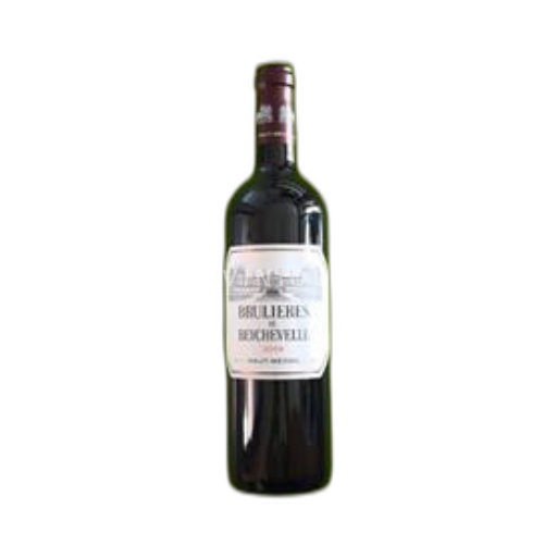 Bordeaux Haut-Médoc Beychevelle Brulières de Beychevelle 2019