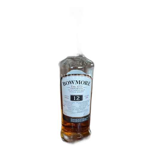 Bowmore 12 years Bowmore 12a Escócia Terras Altas Highlands
