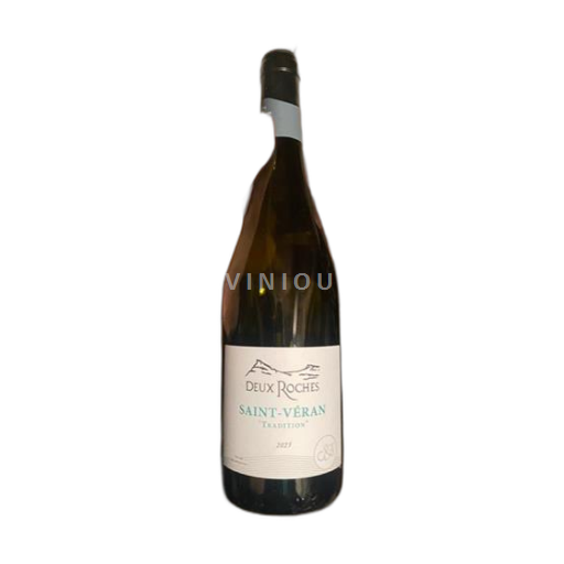 Borgogna Saint-Véran Domaine Des Deux Roches Tradition 2023