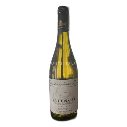 Loire Valley Valençay Domaine André Fouassier Vieilles Vignes 2023