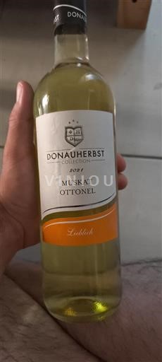 Alsace Ikke specificeret Donauherbst Muskat Ottonel 2021